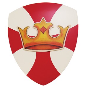 Shield - Crown